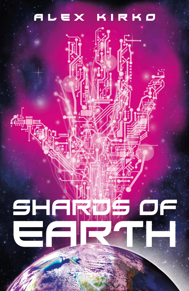 Shards of Earth Cover